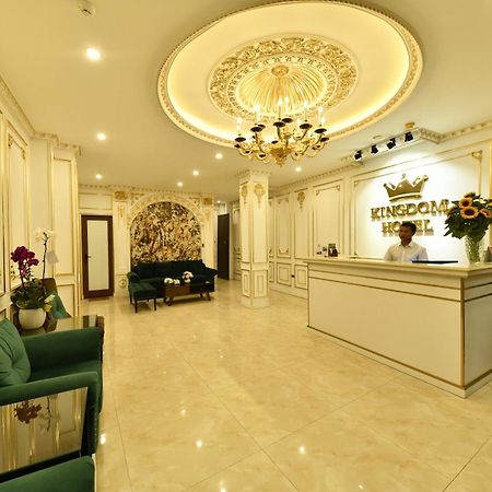Kingdom Hotel Hanoi Exterior foto