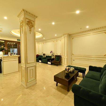 Kingdom Hotel Hanoi Exterior foto